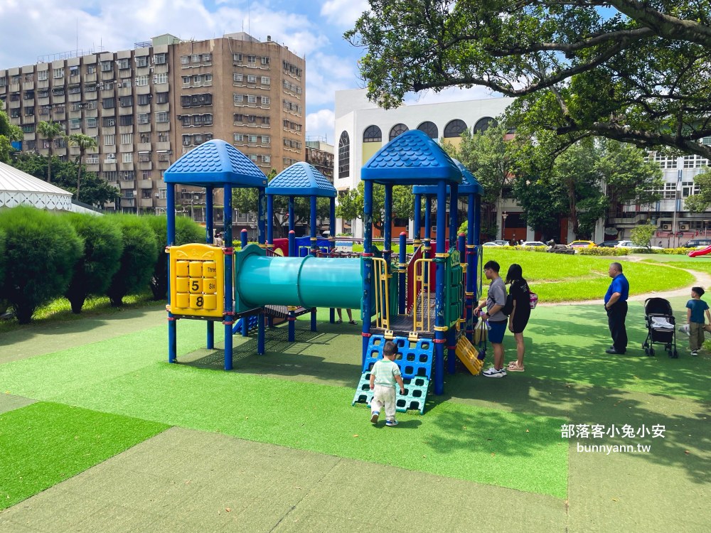 【臺中公園】台中市區唯一可以划算的湖泊森林園區