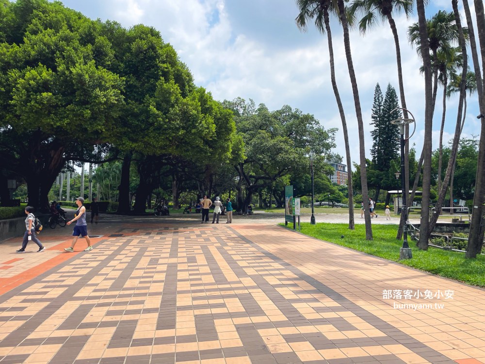 【臺中公園】台中市區唯一可以划算的湖泊森林園區