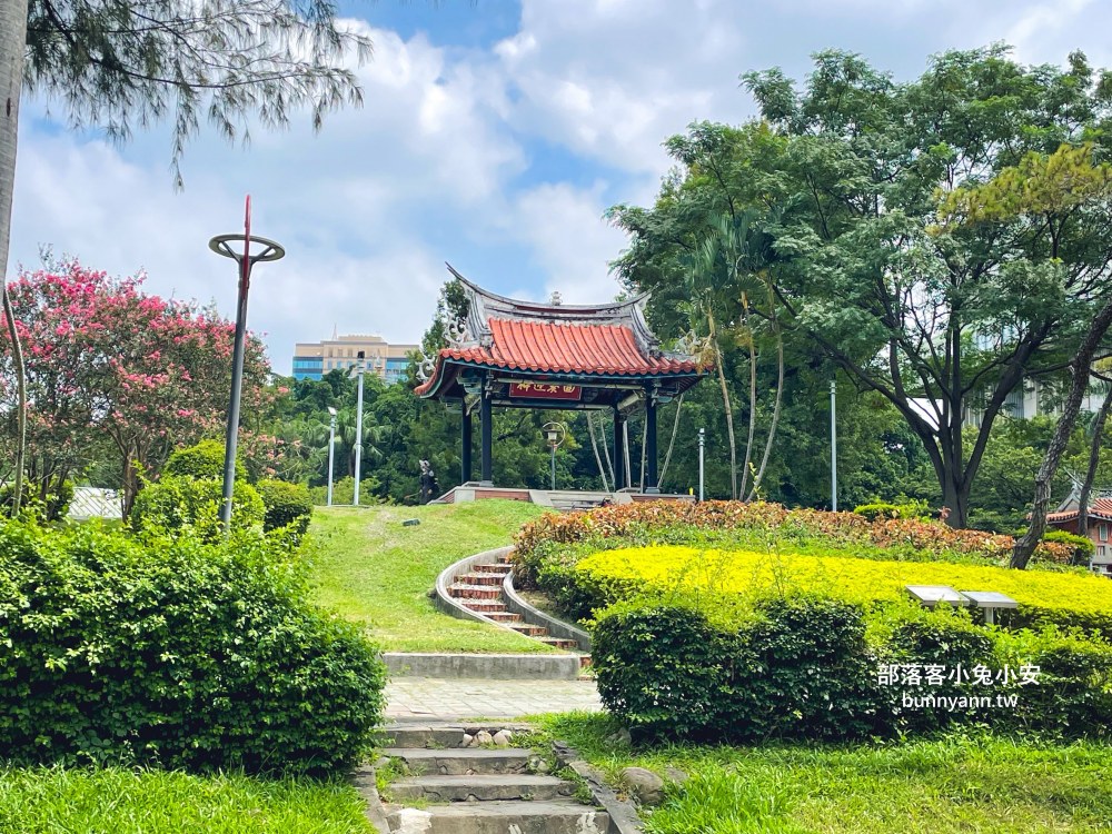 【臺中公園】台中市區唯一可以划算的湖泊森林園區