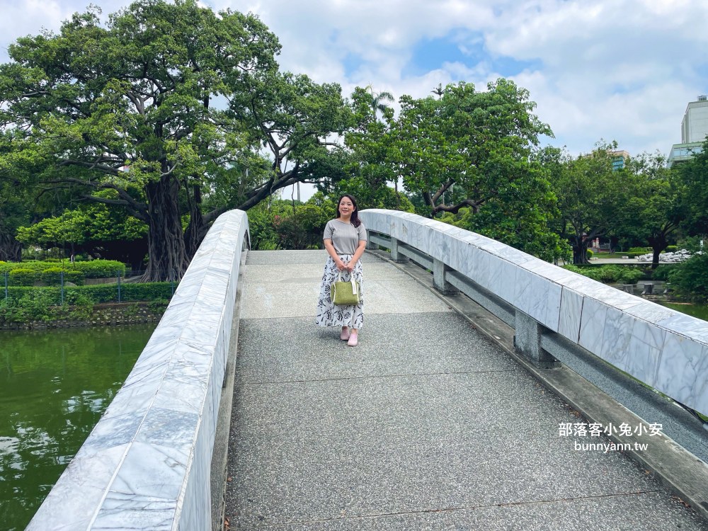 【臺中公園】台中市區唯一可以划算的湖泊森林園區