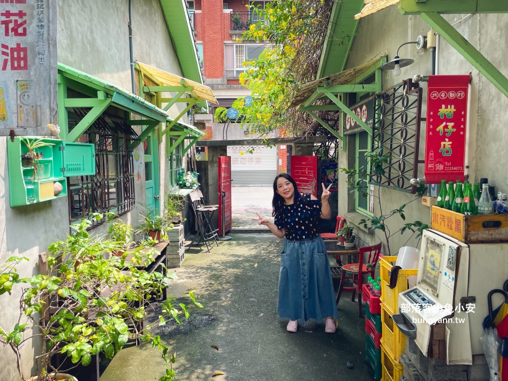 台中【台中眷村博物館】小小的眷村讓旅人回味起小時候的記憶