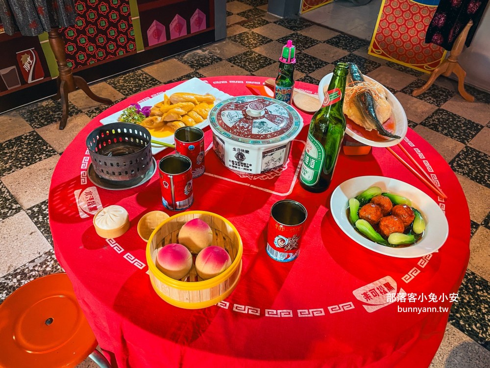 台中【台中眷村博物館】小小的眷村讓旅人回味起小時候的記憶