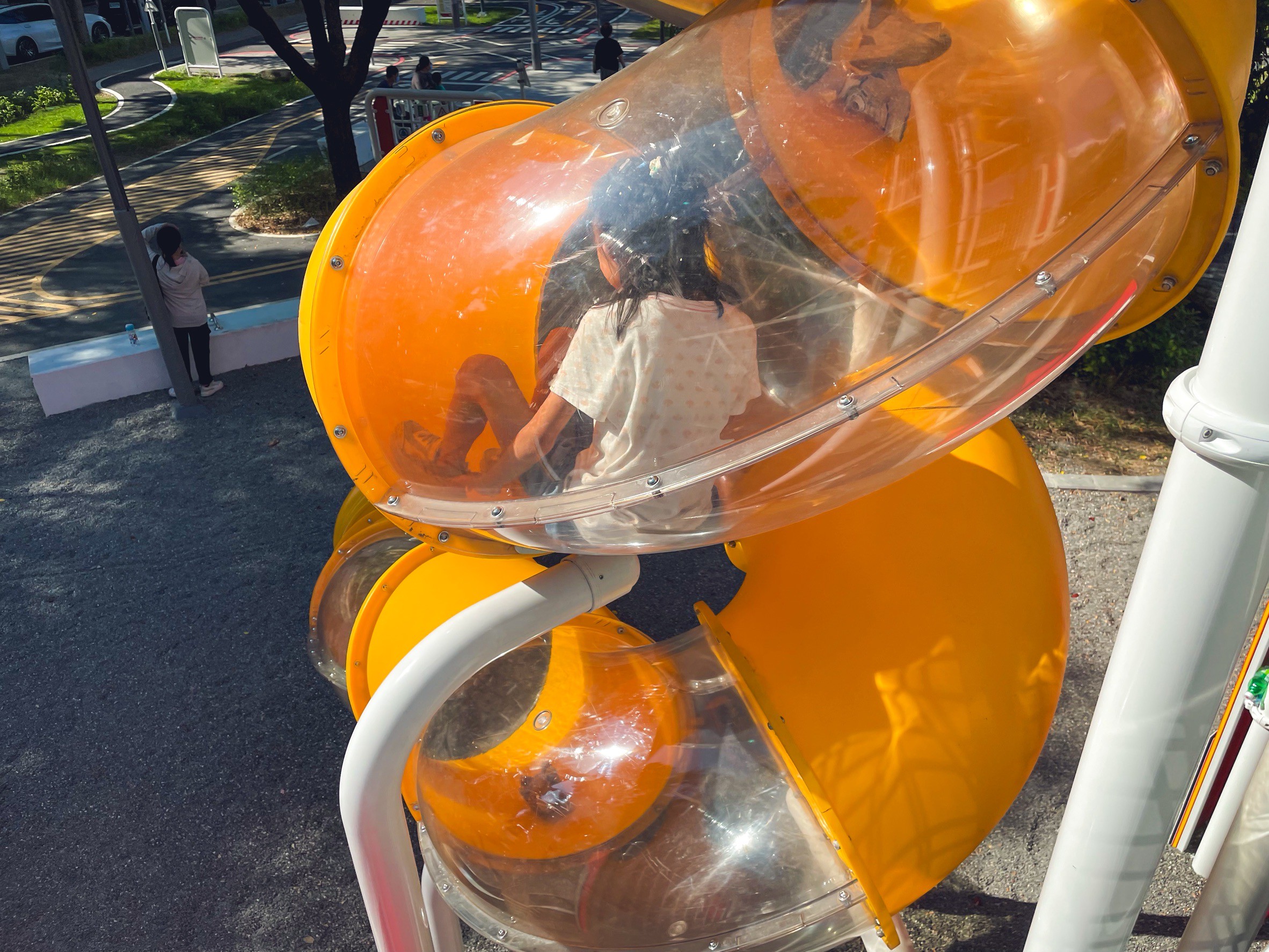 2025【台南交通公園】在地人才知道的交通主題親子公園