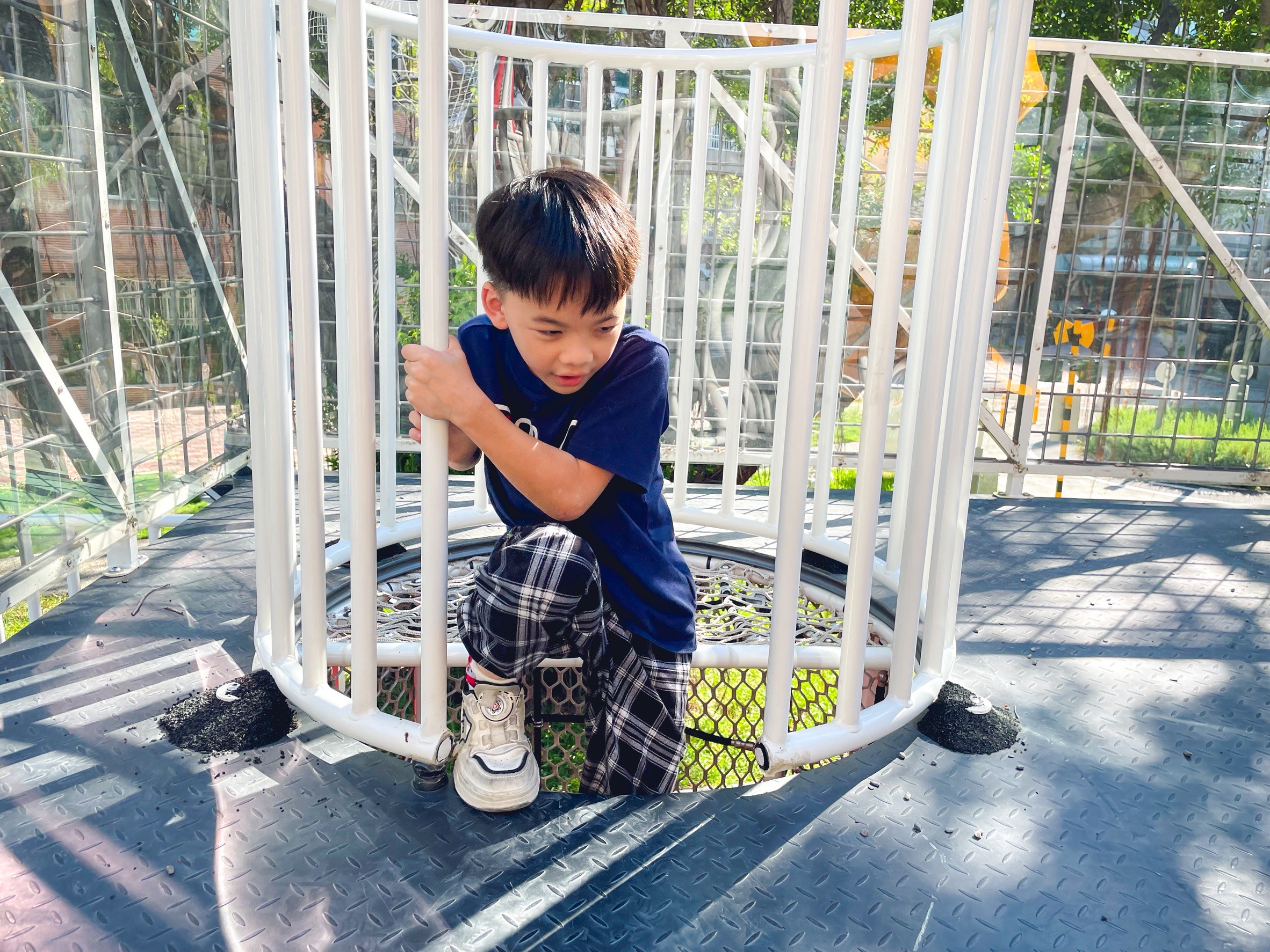 2025【台南交通公園】在地人才知道的交通主題親子公園