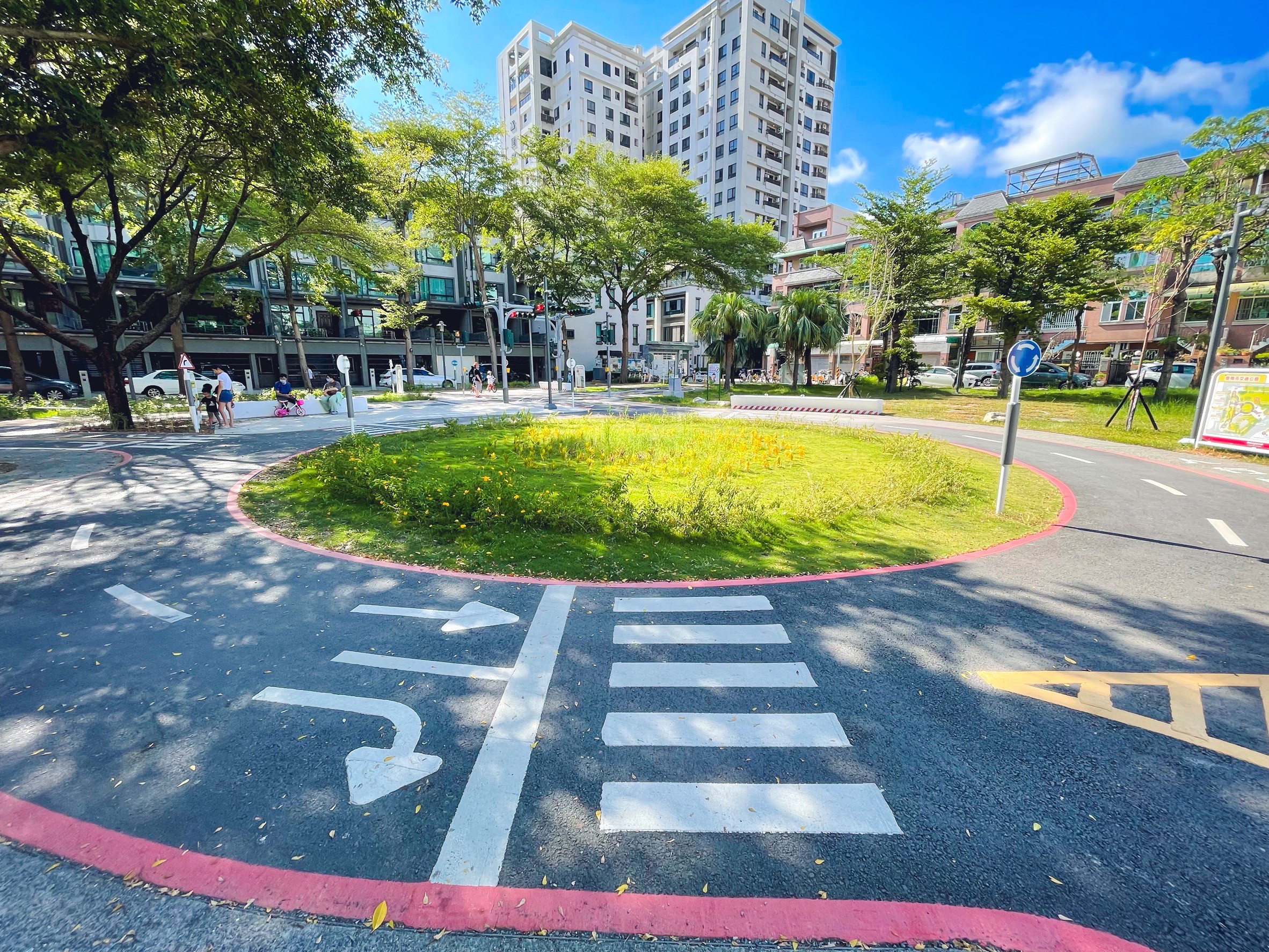 2025【台南交通公園】在地人才知道的交通主題親子公園