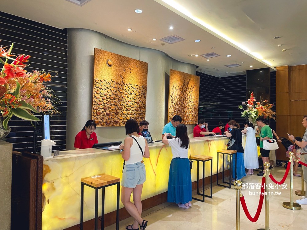 屏東【墾丁凱撒大飯店】小家庭必住的花園客房