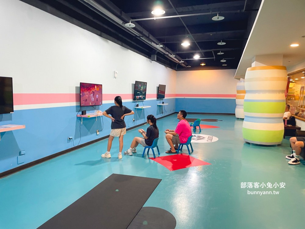 屏東【墾丁凱撒大飯店】小家庭必住的花園客房