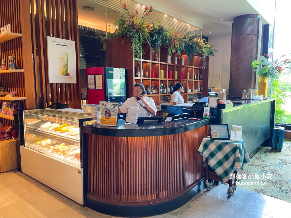 屏東【墾丁凱撒大飯店】小家庭必住的花園客房