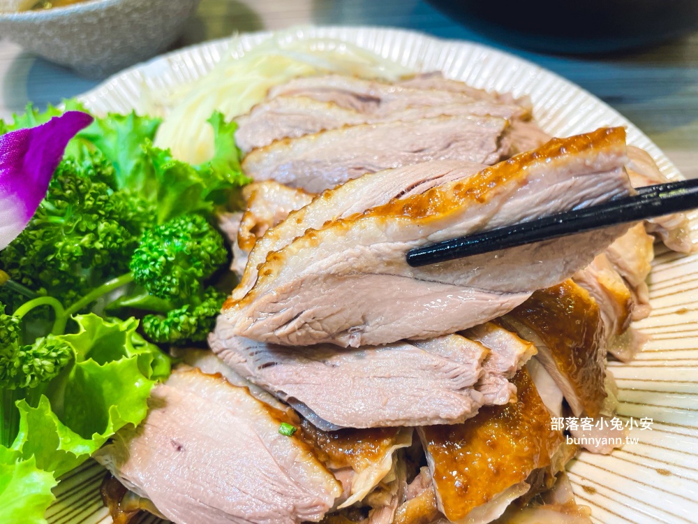 花蓮「壽豐小吃慶豐店」隱藏版好吃無骨鵝肉料理