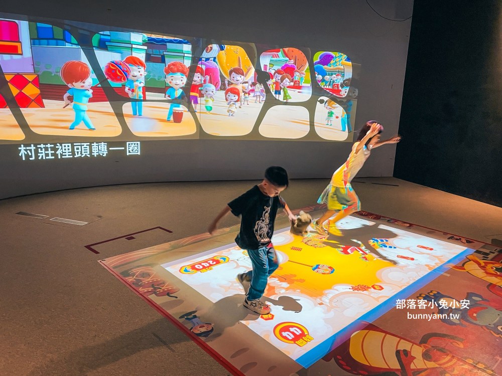 苗栗【臺灣客家文化館】美拍玻璃空橋，暢遊免門票親子遊戲室