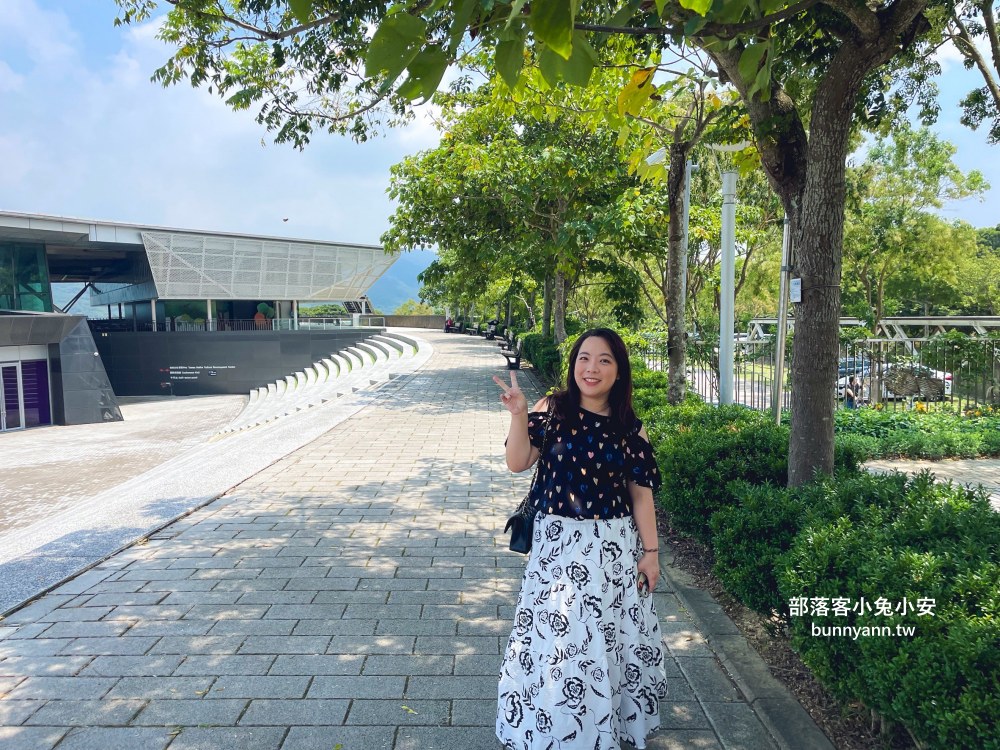苗栗【臺灣客家文化館】美拍玻璃空橋，暢遊免門票親子遊戲室