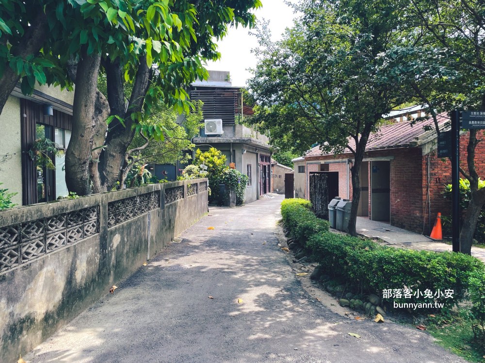 新竹【新瓦屋客家文化保存區】假日市集與免費書屋半日遊安排