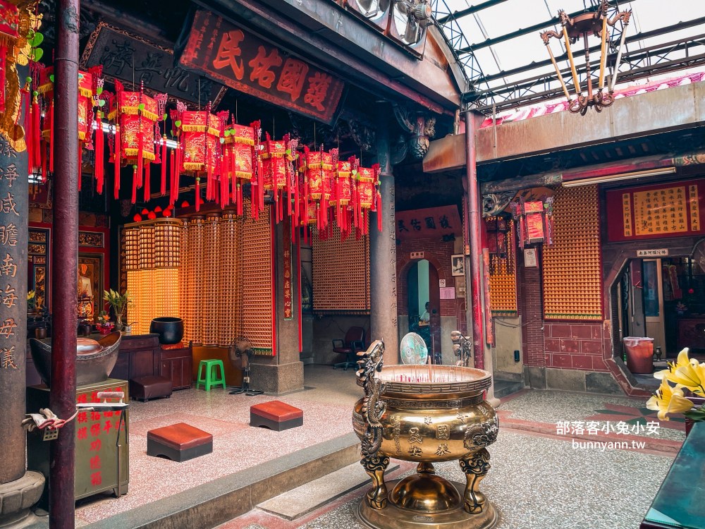 新竹【竹北蓮華寺】在地人信仰中心百年觀音寺必訪