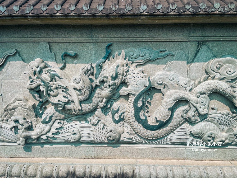 新竹【竹北蓮華寺】在地人信仰中心百年觀音寺必訪