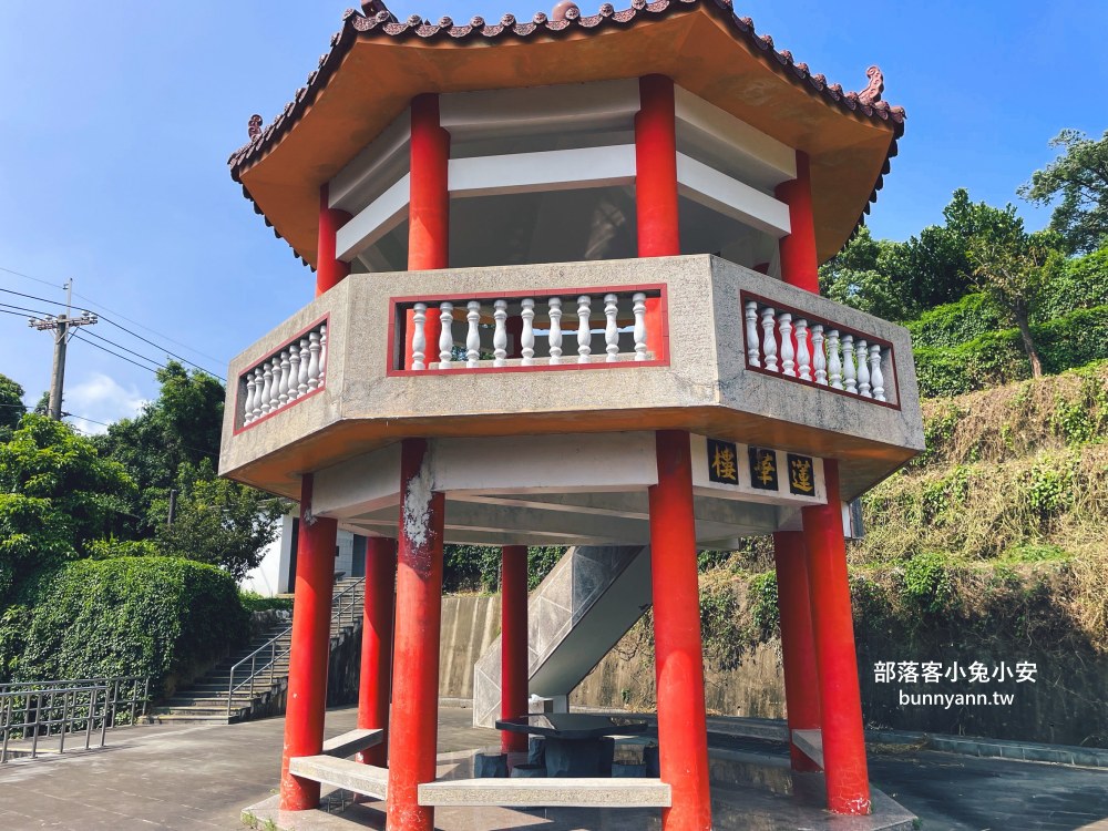 新竹【竹北蓮華寺】在地人信仰中心百年觀音寺必訪