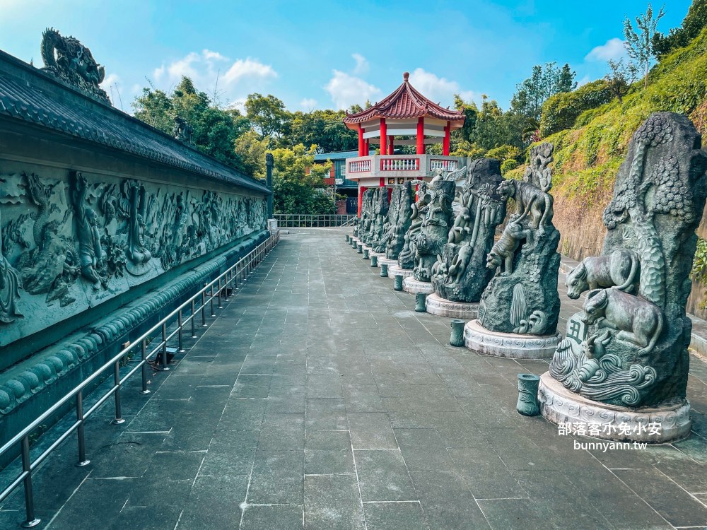新竹【竹北蓮華寺】在地人信仰中心百年觀音寺必訪