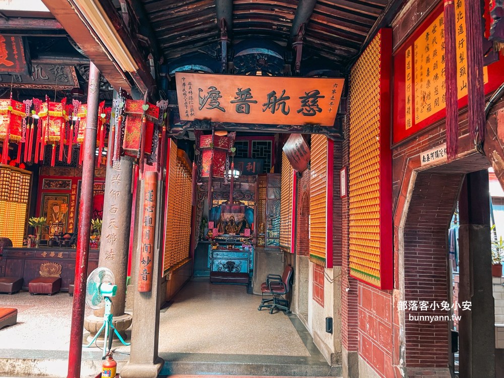 新竹【竹北蓮華寺】在地人信仰中心百年觀音寺必訪