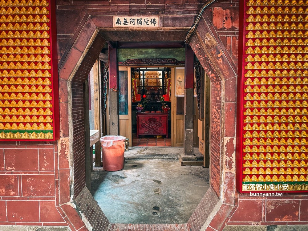 新竹【竹北蓮華寺】在地人信仰中心百年觀音寺必訪