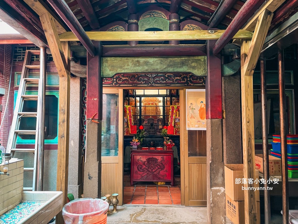 新竹【竹北蓮華寺】在地人信仰中心百年觀音寺必訪