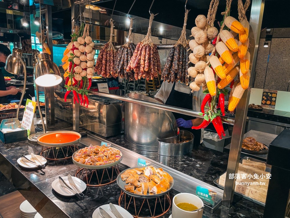 典華【豐FOOD海陸百匯】大直商圈最強吃到飽餐廳，豐FOOD訂位技巧給你