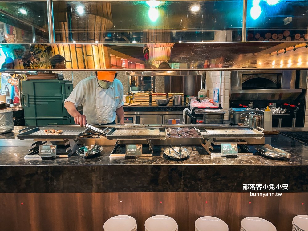 典華【豐FOOD海陸百匯】大直商圈最強吃到飽餐廳，豐FOOD訂位技巧給你