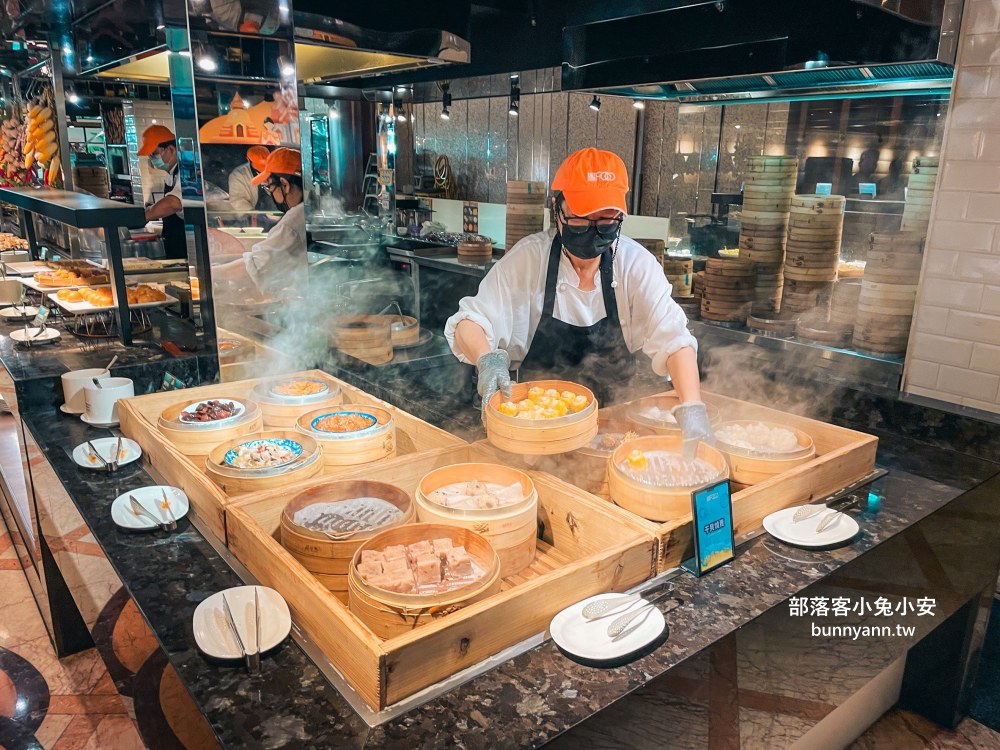典華【豐FOOD海陸百匯】大直商圈最強吃到飽餐廳，豐FOOD訂位技巧給你