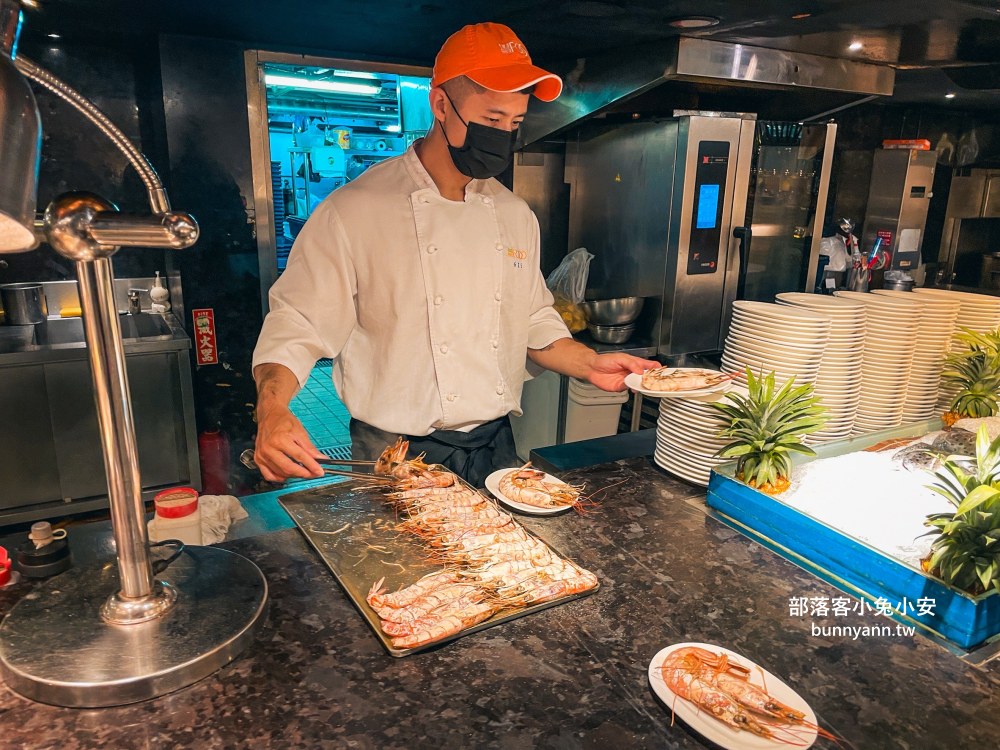 典華【豐FOOD海陸百匯】大直商圈最強吃到飽餐廳，豐FOOD訂位技巧給你