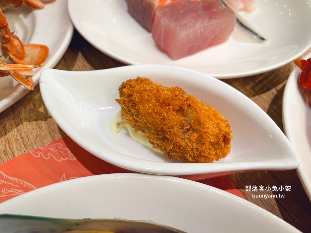 典華【豐FOOD海陸百匯】大直商圈最強吃到飽餐廳，豐FOOD訂位技巧給你