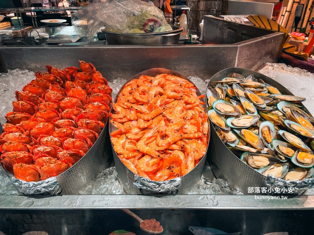典華【豐FOOD海陸百匯】大直商圈最強吃到飽餐廳，豐FOOD訂位技巧給你
