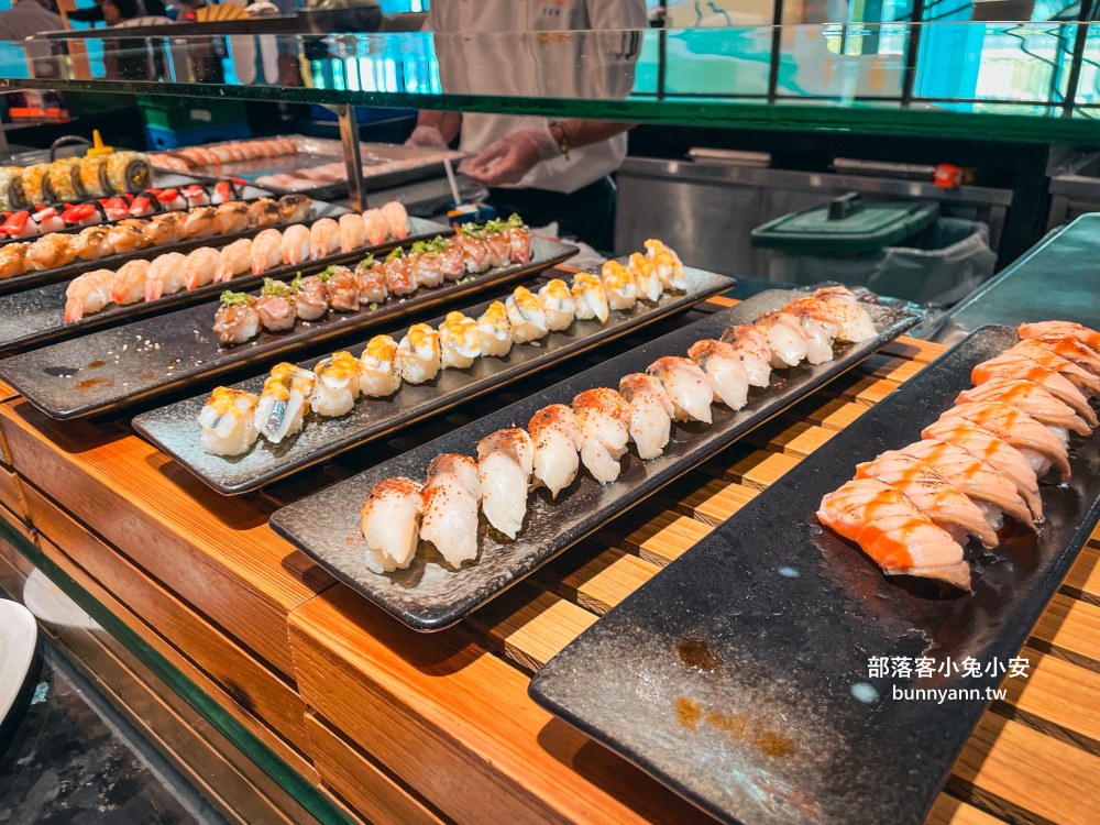 典華【豐FOOD海陸百匯】大直商圈最強吃到飽餐廳，豐FOOD訂位技巧給你