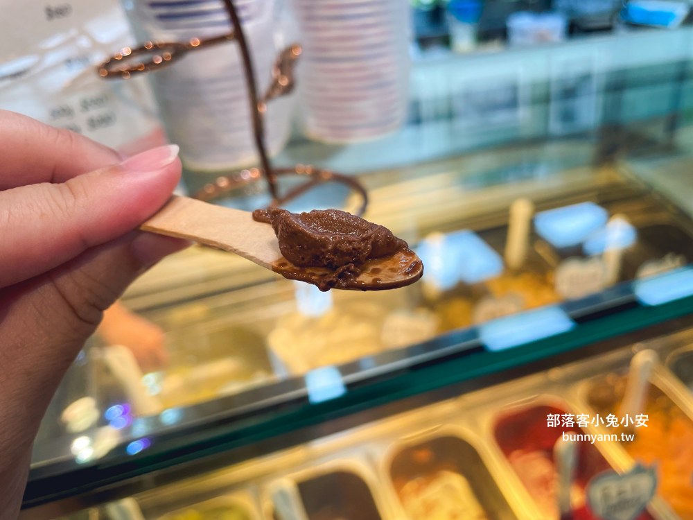 南投歐風城堡【文心園花園咖啡】冰淇淋和餐點每樣都好吃