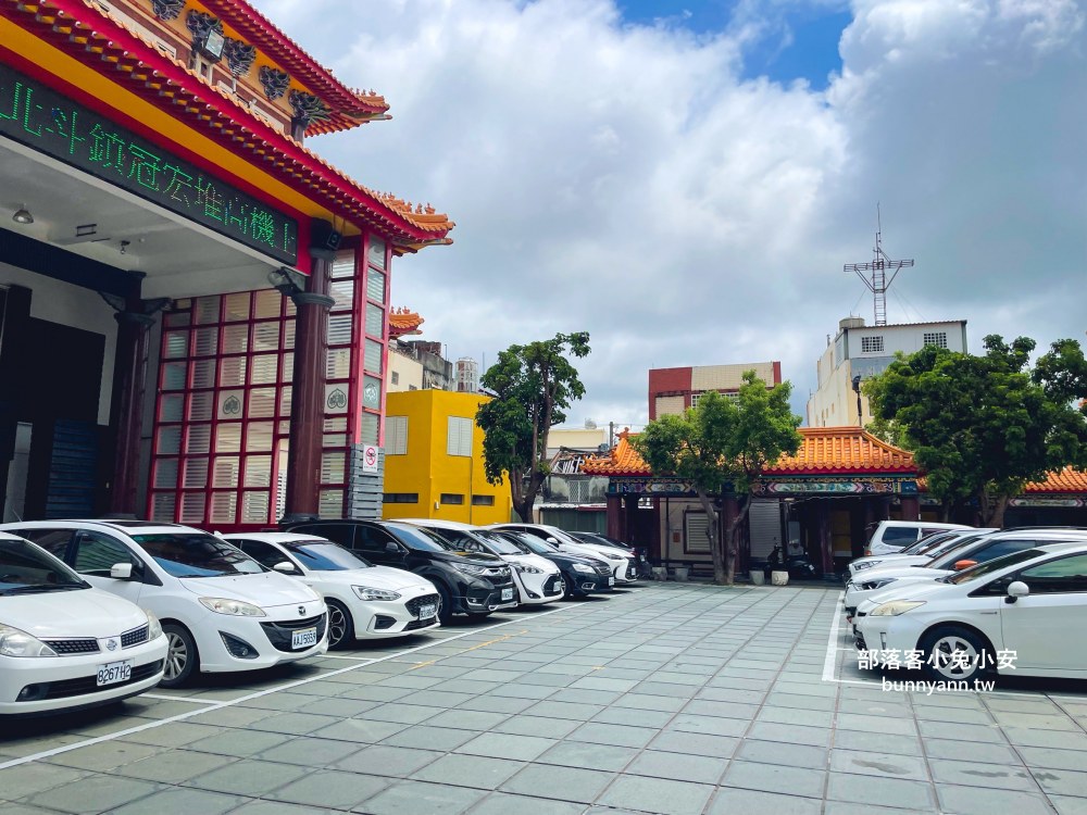 屏東【車城福安宮】香火超級旺的求財廟宇