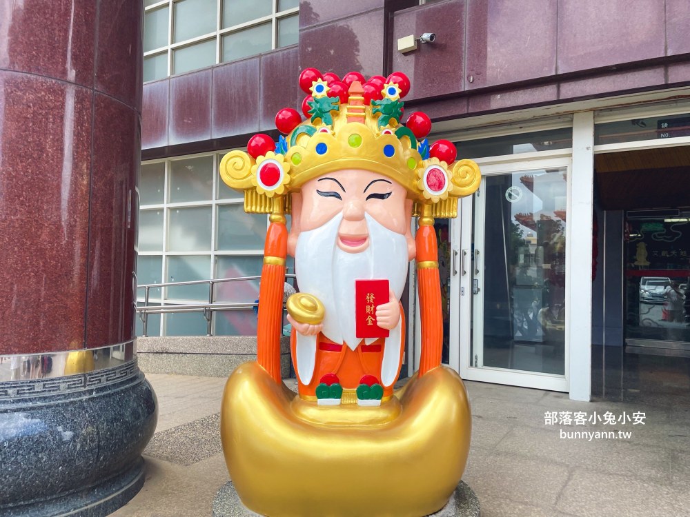 屏東【車城福安宮】香火超級旺的求財廟宇
