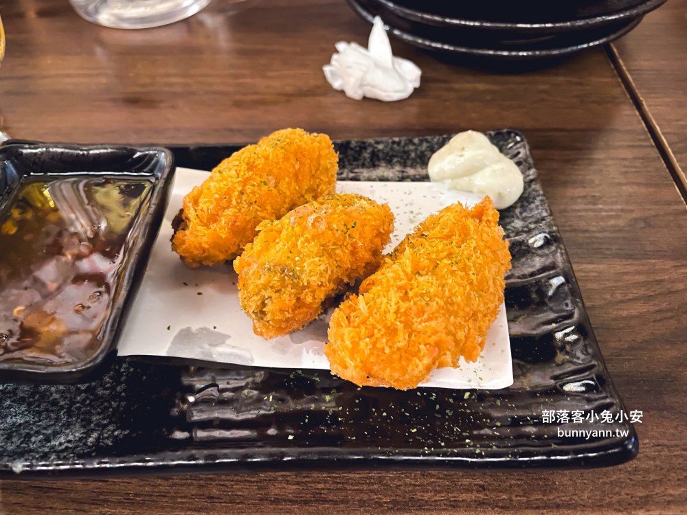 嘉義美食【龍太串燒居酒屋】市區好吃居酒屋推薦 (菜單)