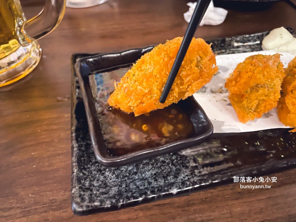 嘉義美食【龍太串燒居酒屋】市區好吃居酒屋推薦 (菜單)