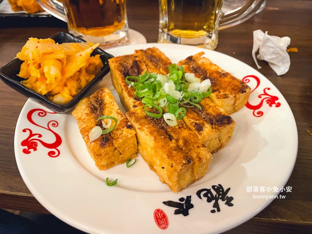 嘉義美食【龍太串燒居酒屋】市區好吃居酒屋推薦 (菜單)