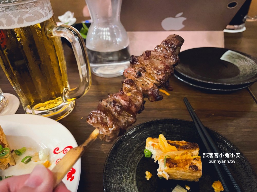 嘉義美食【龍太串燒居酒屋】市區好吃居酒屋推薦 (菜單)