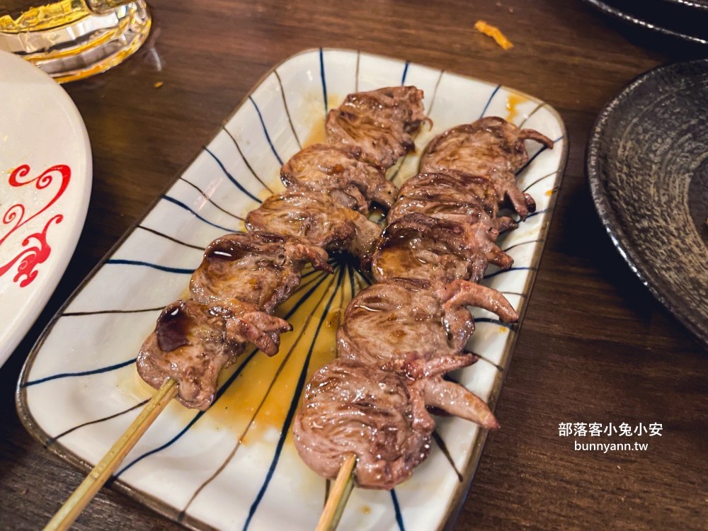 嘉義美食【龍太串燒居酒屋】市區好吃居酒屋推薦 (菜單)