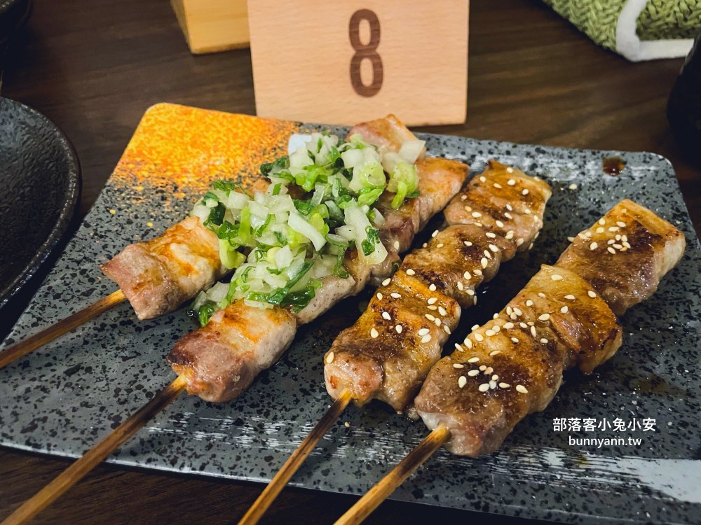 嘉義美食【龍太串燒居酒屋】市區好吃居酒屋推薦 (菜單)