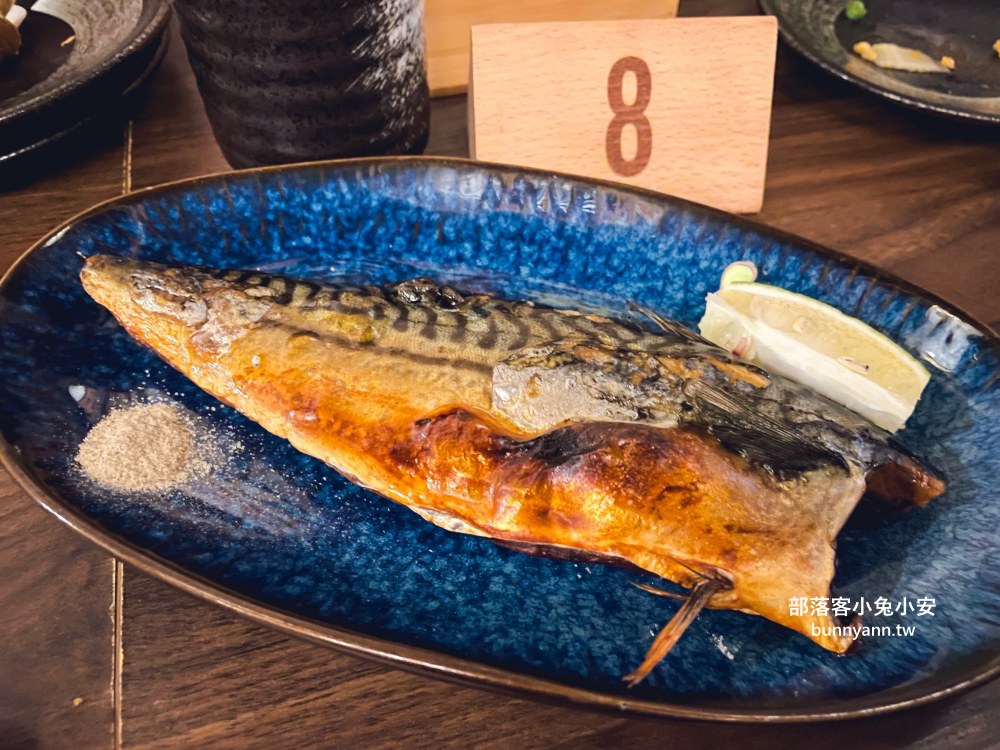 嘉義美食【龍太串燒居酒屋】市區好吃居酒屋推薦 (菜單)