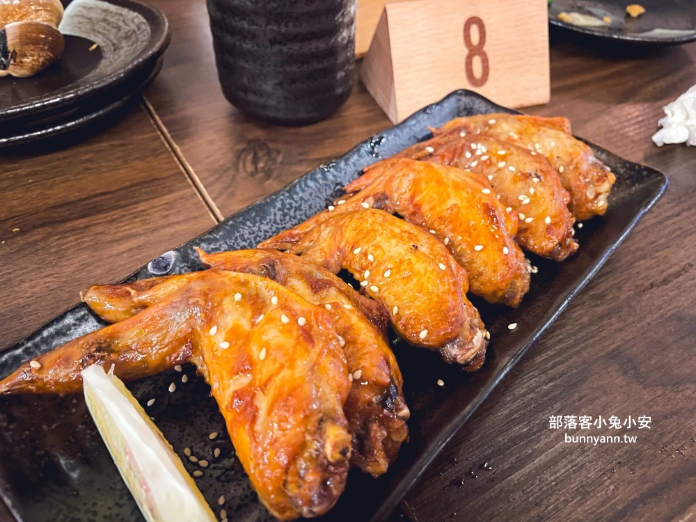 嘉義美食【龍太串燒居酒屋】市區好吃居酒屋推薦 (菜單)