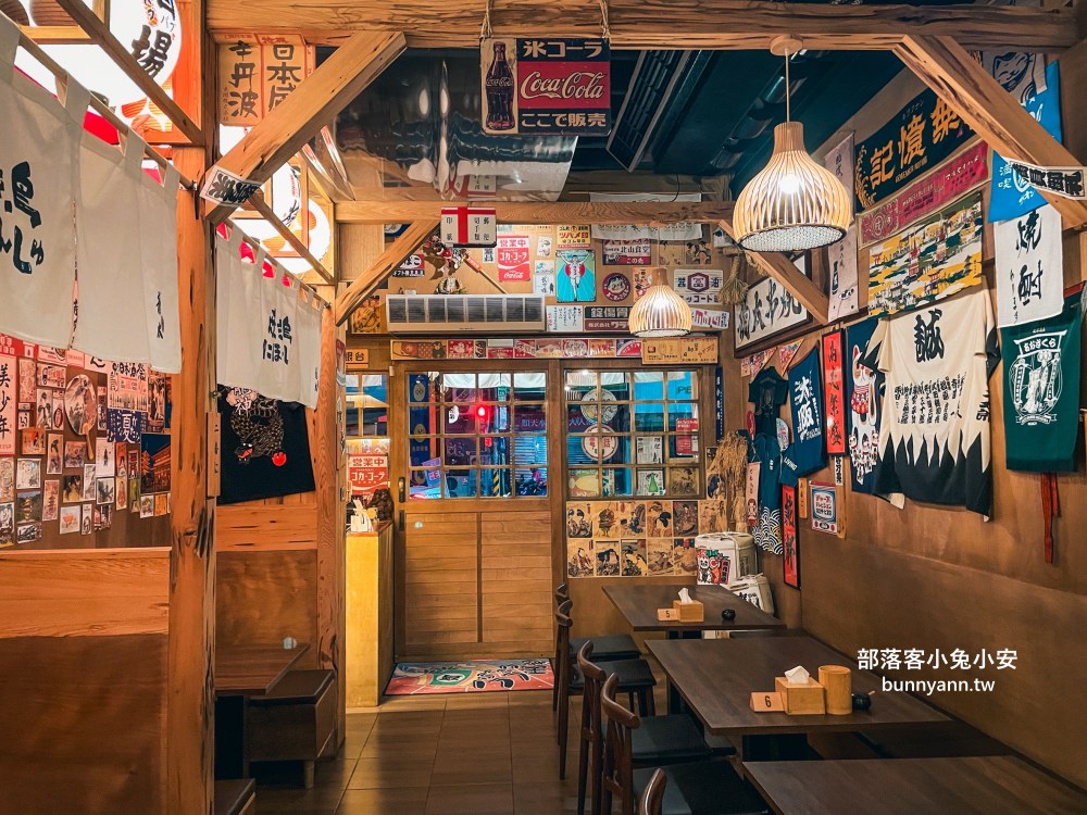 嘉義美食【龍太串燒居酒屋】市區好吃居酒屋推薦 (菜單)