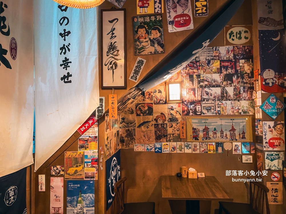 嘉義美食【龍太串燒居酒屋】市區好吃居酒屋推薦 (菜單)