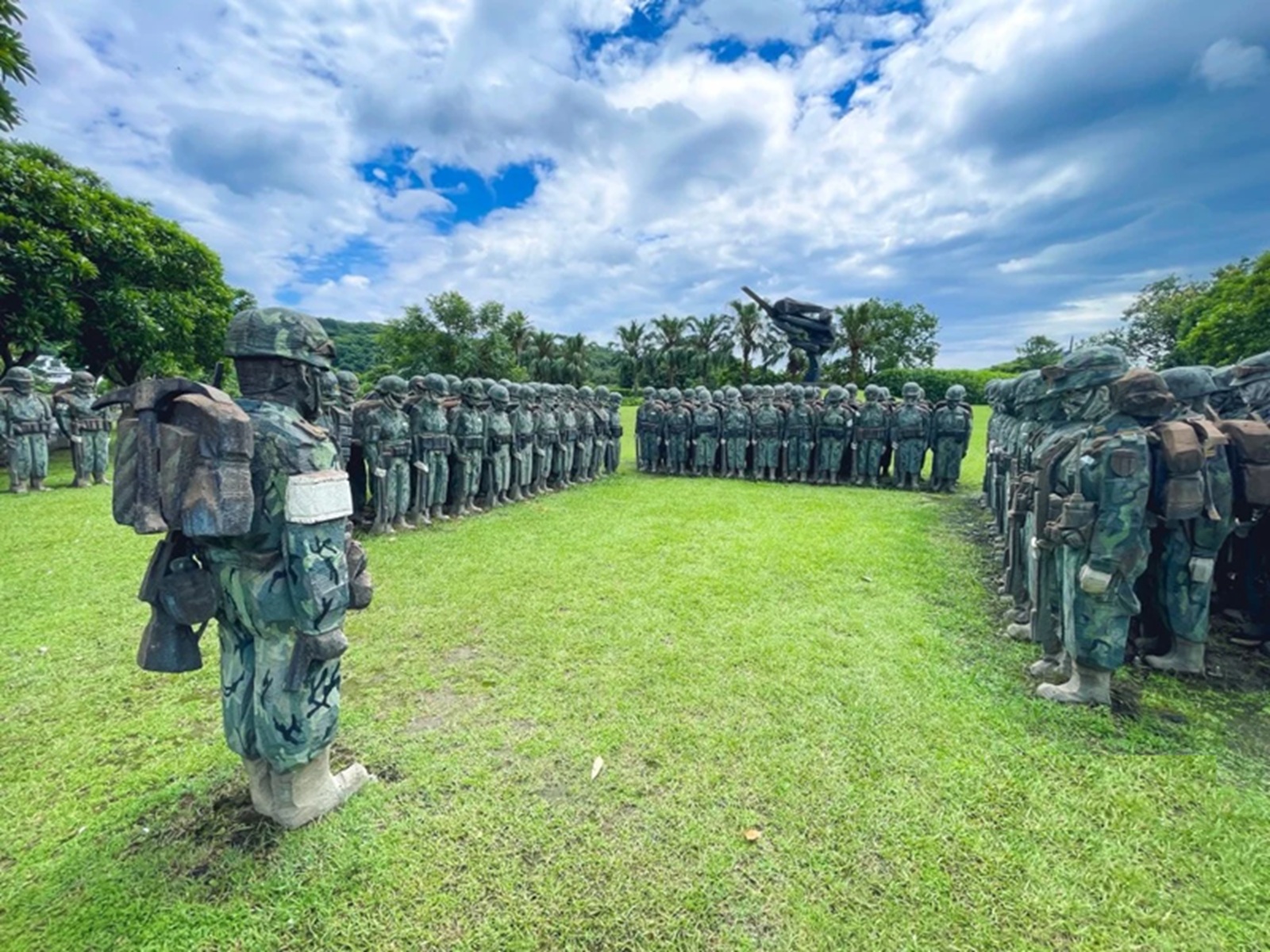 朱銘美術館