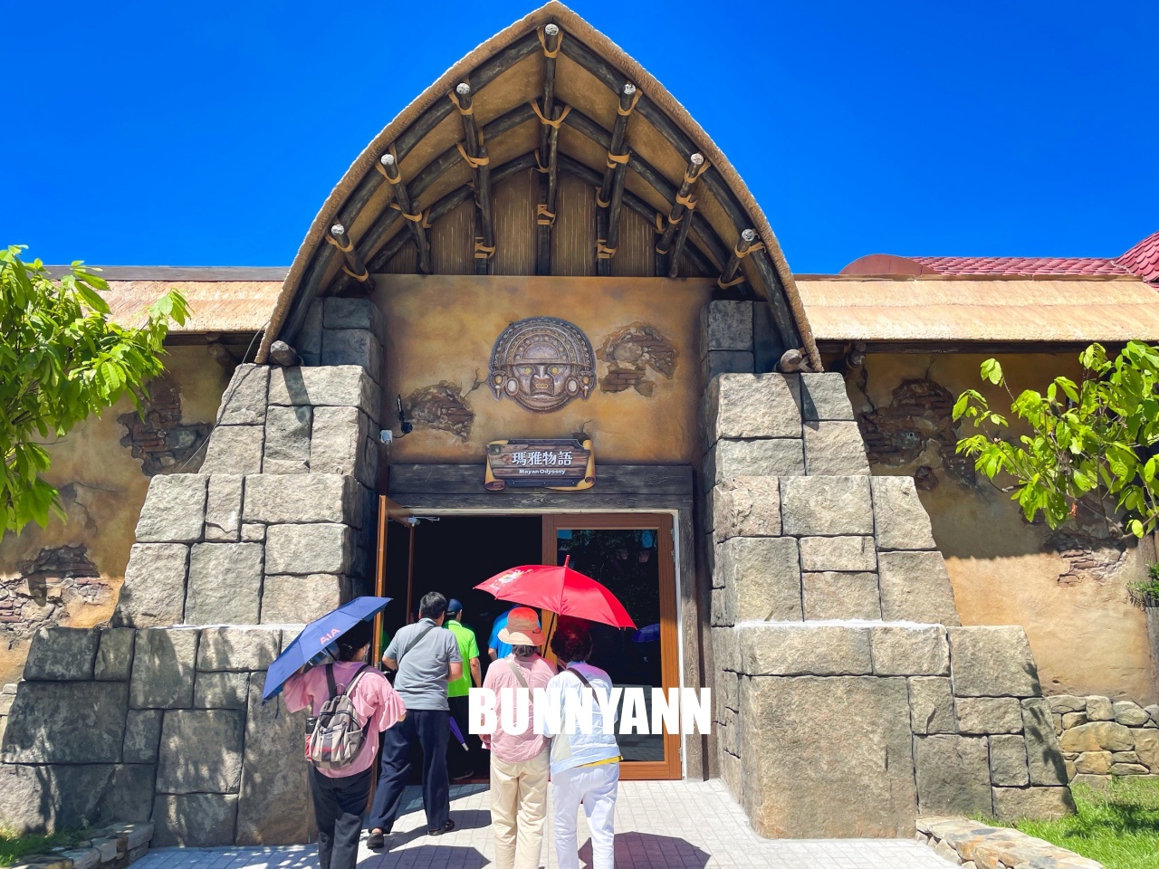 嘉義【歐樂沃築夢城堡】幾乎每個角落都能拍照的巧克力工廠(交通停車)