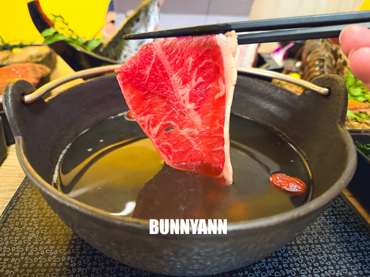 宜蘭礁溪【告春食彩海鮮鍋物】超高CP值火鍋店,螃蟹龍蝦通通有! 宜蘭礁溪【告春食彩海鮮鍋物】超高CP值火鍋店,螃蟹龍蝦通通有!