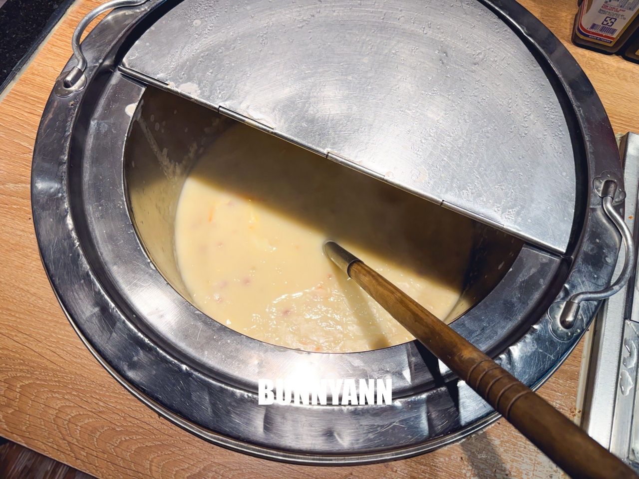 樹林美食推薦【安格士牛排館】400元就能夠使用自助吧無限吃。