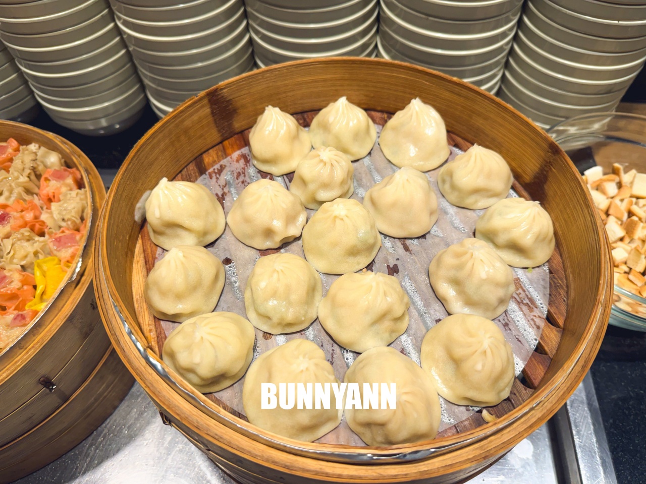 樹林美食推薦【安格士牛排館】400元就能夠使用自助吧無限吃。