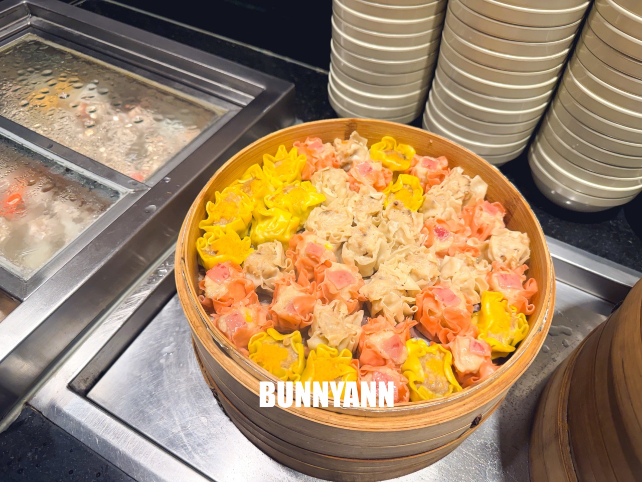 樹林美食推薦【安格士牛排館】400元就能夠使用自助吧無限吃。