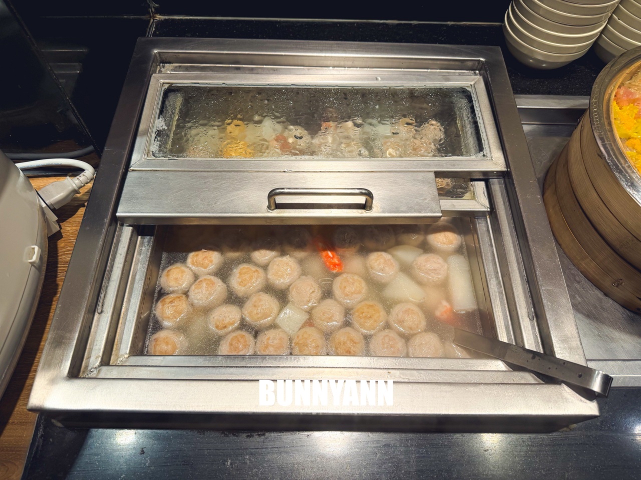 樹林美食推薦【安格士牛排館】400元就能夠使用自助吧無限吃。